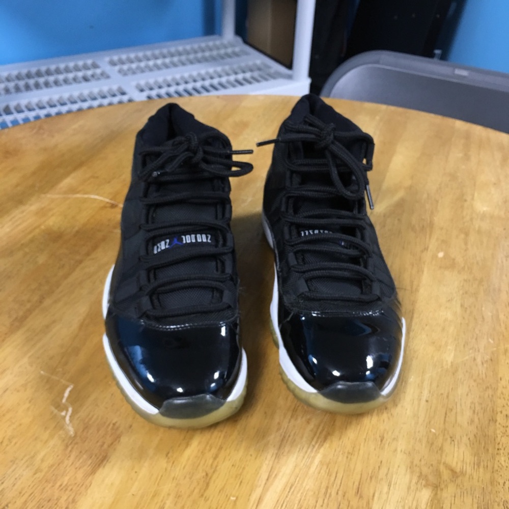 Air Jordan 11 “Space Jam” 2009 Sz 10.5